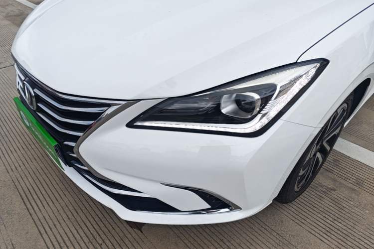 Used CHANGAN Eado 2018 1.6L GDI Manual Prestige Model Left Front Headlight