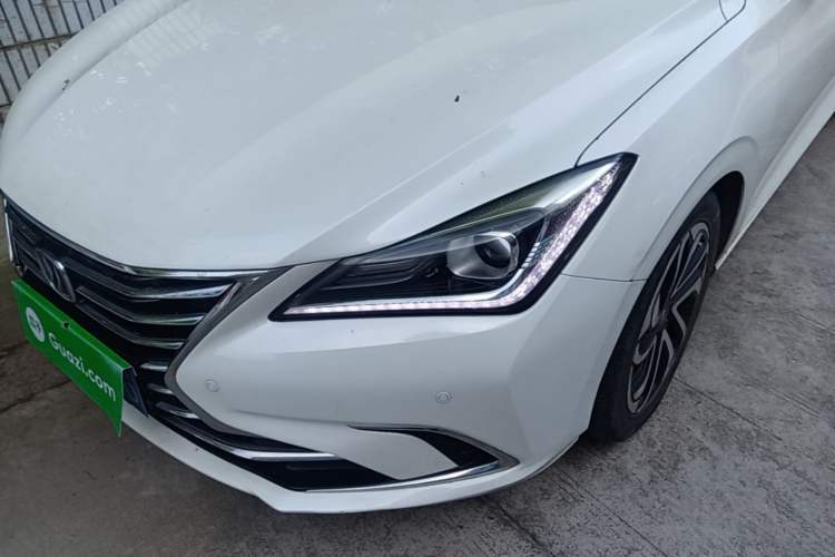 Used CHANGAN Eado 2018 1.6L GDI Automatic LingShang Model Left Front Headlight