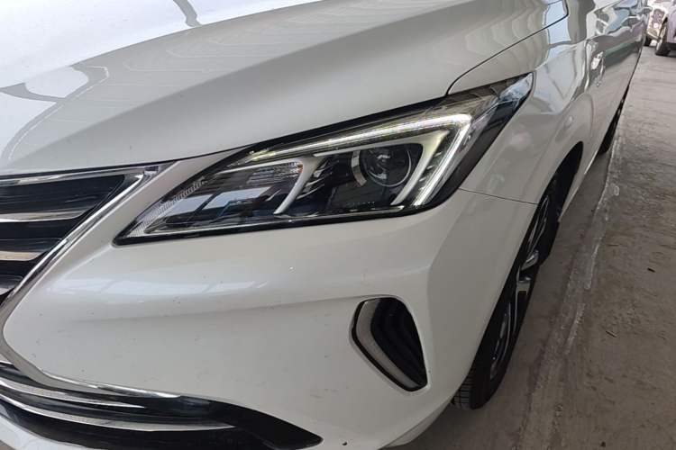 Used CHANGAN Eado 2018 1.6L GDI Manual Trendy Model China V Standard Left Front Headlight