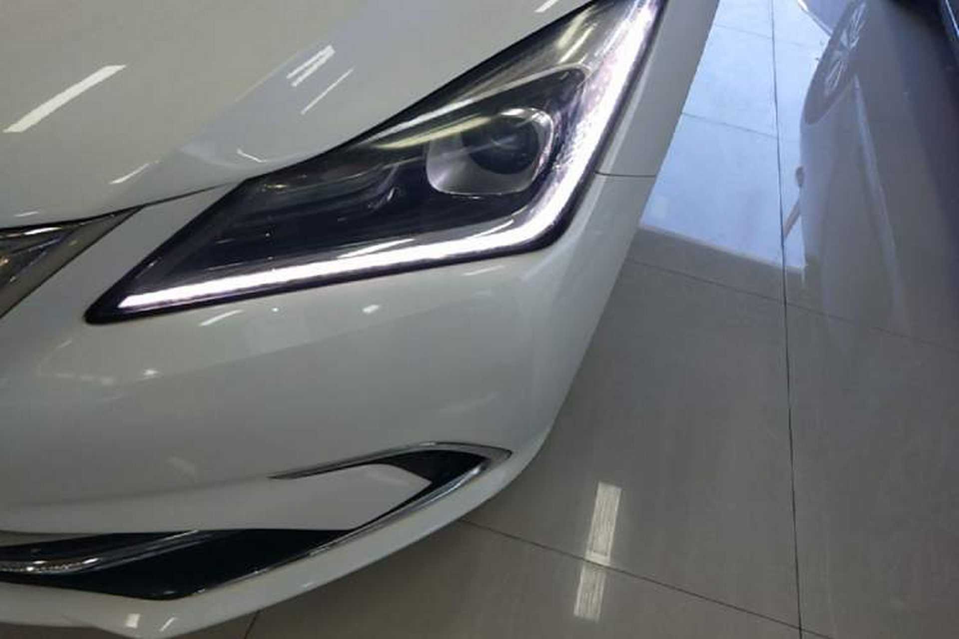 Used CHANGAN Eado 2018 1.6L GDI Manual LingShang Model Left Front Headlight