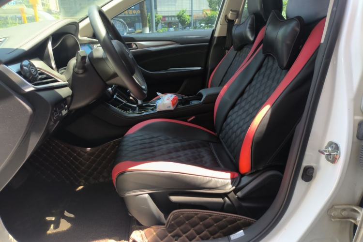 Used CHANGAN Eado 2018 High-Energy Edition 1.6L GDI Automatic Pioneer Model China V Standard Left Front Seat