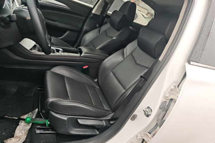 Used CHANGAN Eado 2018 High-Energy Edition 1.6L GDI Manual Pioneer Model China V Standard Left Front Seat