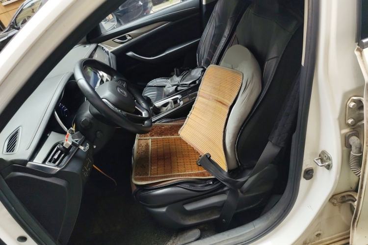 Used CHANGAN Eado 2018 High-Energy Edition 1.6L GDI Manual Pioneer Model China V Standard Left Front Seat