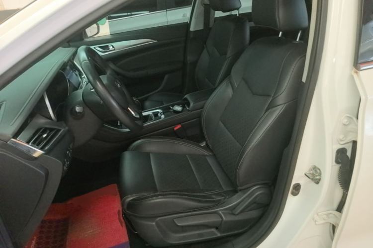 Used CHANGAN Eado 2018 1.6L GDI Manual Fashion Edition Left Front Seat