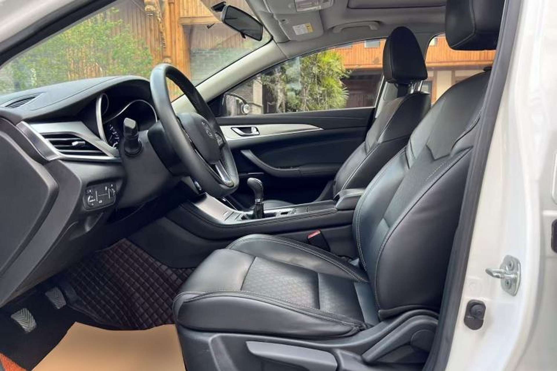 Used CHANGAN Eado 2018 1.6L GDI Manual Fashion Edition Left Front Seat