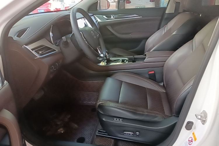 Used CHANGAN Eado 2018 High-Energy Edition 1.6L GDI Automatic Lingfeng Model China V Standard Left Front Seat