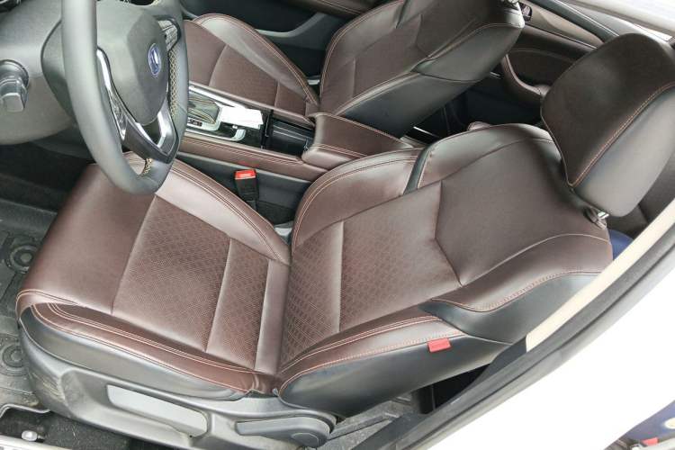 Used CHANGAN Eado 2018 1.6L GDI Automatic LingShang Model Left Front Seat