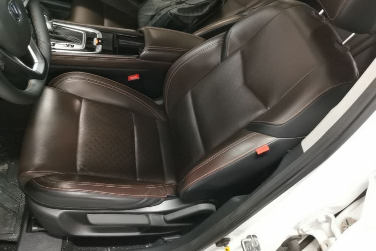 Used CHANGAN Eado 2018 1.6L GDI Automatic LingShang Model Left Front Seat