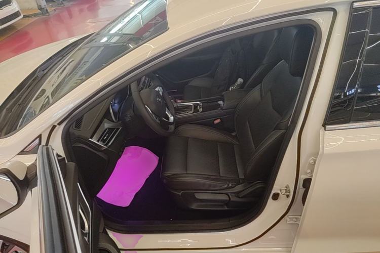 Used CHANGAN Eado 2018 1.6L GDI Automatic Fashion Edition Left Front Seat