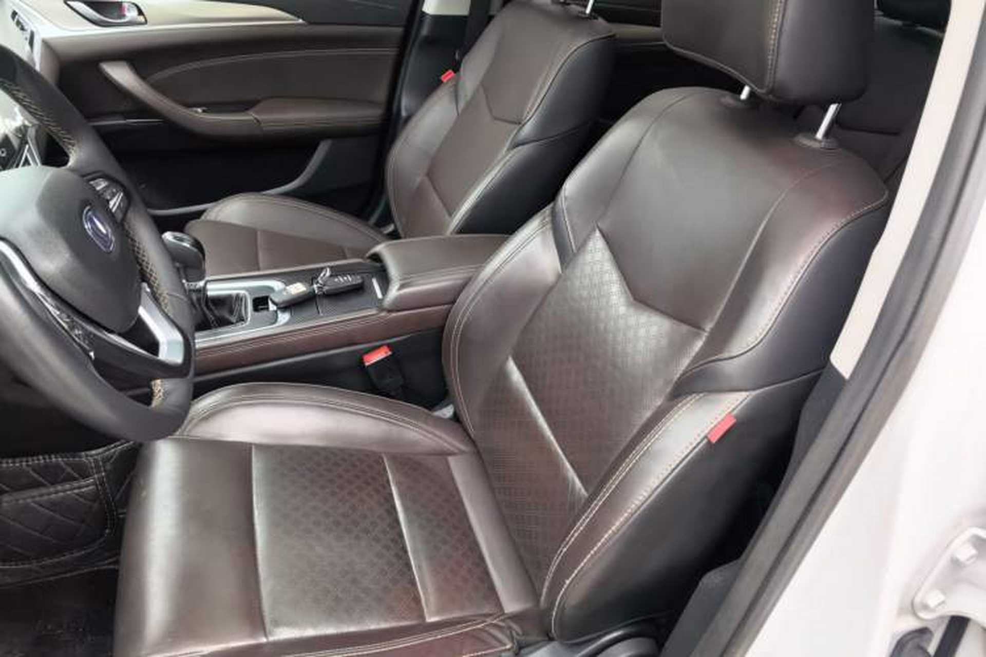 Used CHANGAN Eado 2018 1.6L GDI Manual LingShang Model Left Front Seat