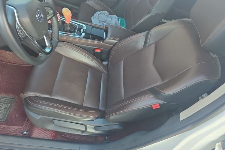 Used CHANGAN Eado 2018 1.6L GDI Manual LingShang Model Left Front Seat