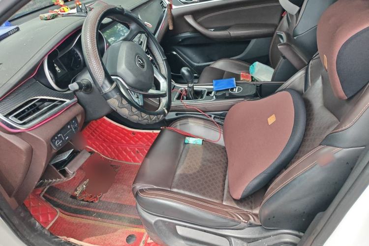 Used CHANGAN Eado 2018 1.6L GDI Manual LingShang Model Left Front Seat