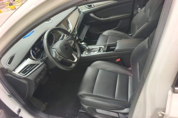Used CHANGAN Eado 2018 1.6L GDI Automatic Fashion Edition Left Front Seat