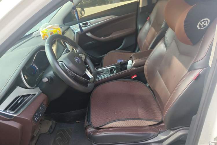 Used CHANGAN Eado 2018 1.6L GDI Automatic LingShang Model Left Front Seat