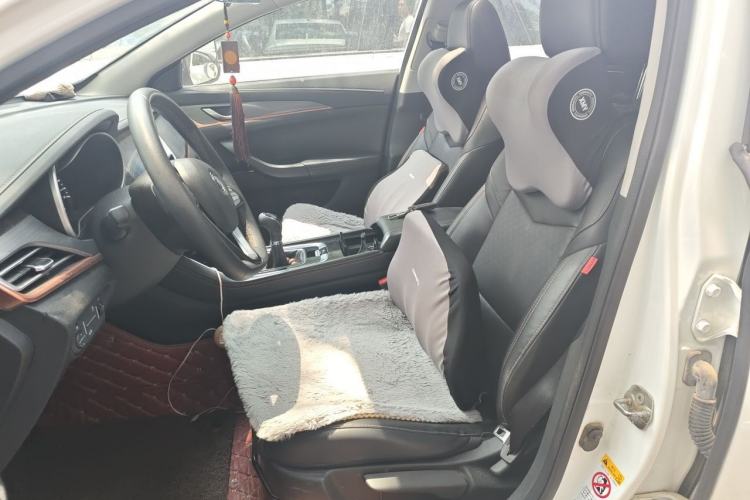 Used CHANGAN Eado 2018 1.6L GDI Manual Trendy Model China V Standard Left Front Seat