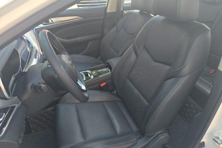 Used CHANGAN Eado 2018 High-Energy Edition 1.6L GDI Automatic Pioneer Model China V Standard Left Front Seat