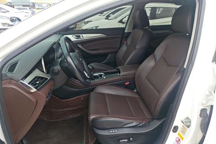 Used CHANGAN Eado 2018 1.6L GDI Manual Prestige Model Left Front Seat