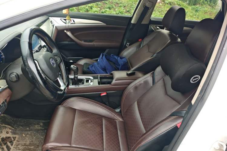 Used CHANGAN Eado 2018 1.6L GDI Manual LingShang Model Left Front Seat