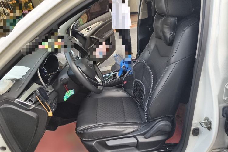 Used CHANGAN Eado 2018 High-Energy Edition 1.6L GDI Automatic Pioneer Model China V Standard Left Front Seat