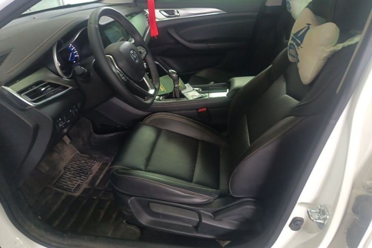 Used CHANGAN Eado 2018 1.6L GDI Manual Fashion Edition Left Front Seat