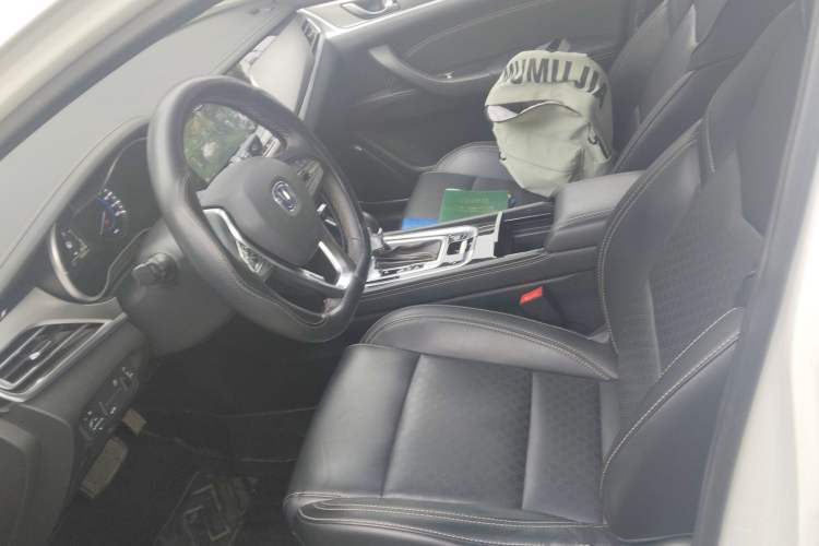 Used CHANGAN Eado 2018 High-Energy Edition 1.6L GDI Automatic Pioneer Model China V Standard Left Front Seat