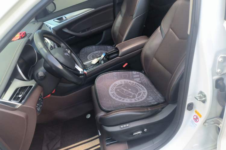 Used CHANGAN Eado 2018 High-Energy Edition 1.6L GDI Automatic Lingfeng Model China V Standard Left Front Seat