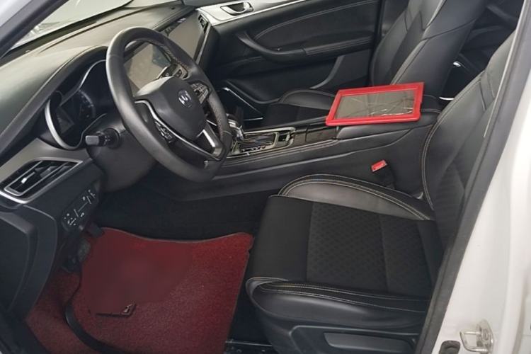 Used CHANGAN Eado 2018 High-Energy Edition 1.6L GDI Automatic Pioneer Model China V Standard Left Front Seat
