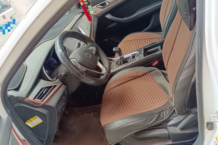 Used CHANGAN Eado 2018 1.6L GDI Manual Trendy Model China V Standard Left Front Seat