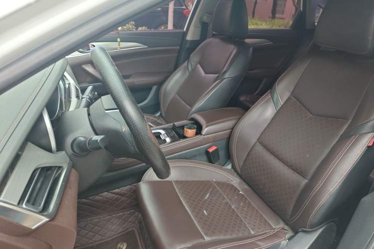 Used CHANGAN Eado 2018 High-Energy Edition 1.6L GDI Automatic Zhenfeng Model China V Standard Left Front Seat