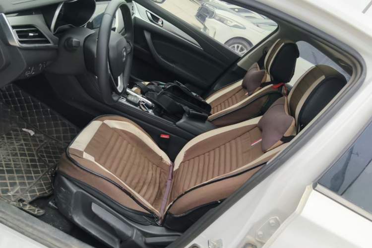 Used CHANGAN Eado 2018 High-Energy Edition 1.6L GDI Automatic Pioneer Model China V Standard Left Front Seat