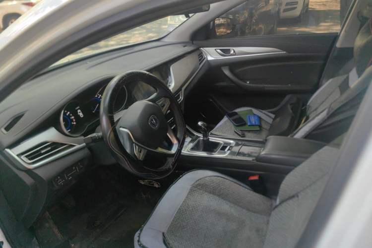 Used CHANGAN Eado 2018 High-Energy Edition 1.6L GDI Manual Pioneer Model China V Standard Left Front Seat