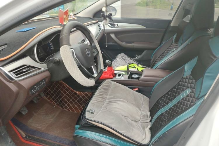Used CHANGAN Eado 2018 1.6L GDI Manual LingShang Model Left Front Seat