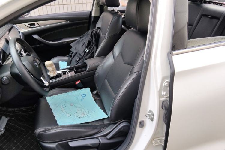 Used CHANGAN Eado 2018 1.6L GDI Manual Fashion Edition Left Front Seat