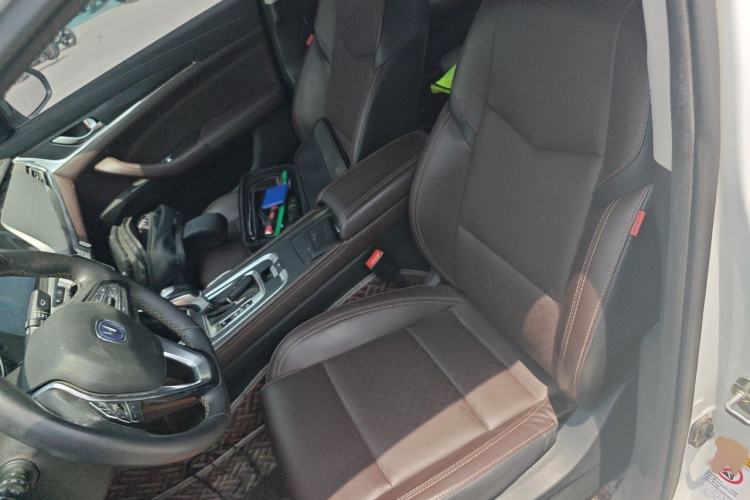 Used CHANGAN Eado 2018 1.6L GDI Automatic Prestige Model Left Front Seat