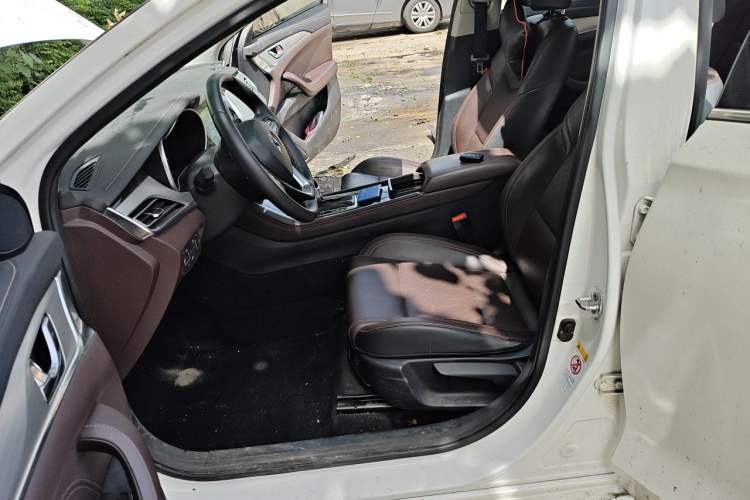 Used CHANGAN Eado 2018 1.6L GDI Automatic LingShang Model Left Front Seat