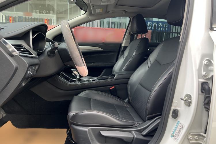 Used CHANGAN Eado 2018 High-Energy Edition 1.6L GDI Automatic Pioneer Model China V Standard Left Front Seat