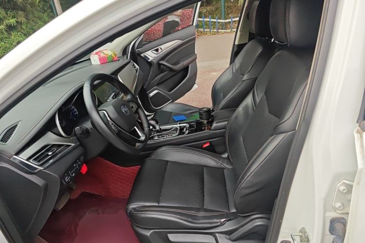 Used CHANGAN Eado 2018 High-Energy Edition 1.6L GDI Automatic Pioneer Model China V Standard Left Front Seat