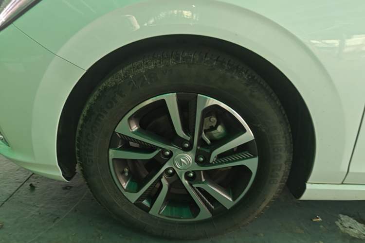 Used CHANGAN Eado 2018 High-Energy Edition 1.6L GDI Automatic Pioneer Model China V Standard Left Front Wheel Hub