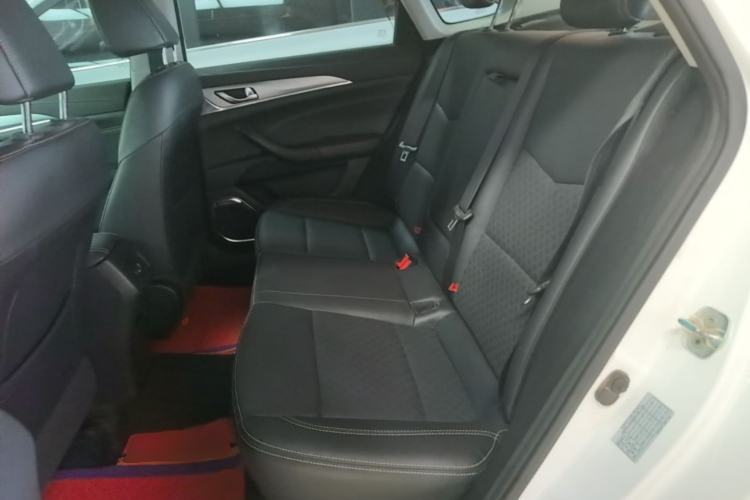 Used CHANGAN Eado 2018 1.6L GDI Manual Fashion Edition Left Rear Seat
