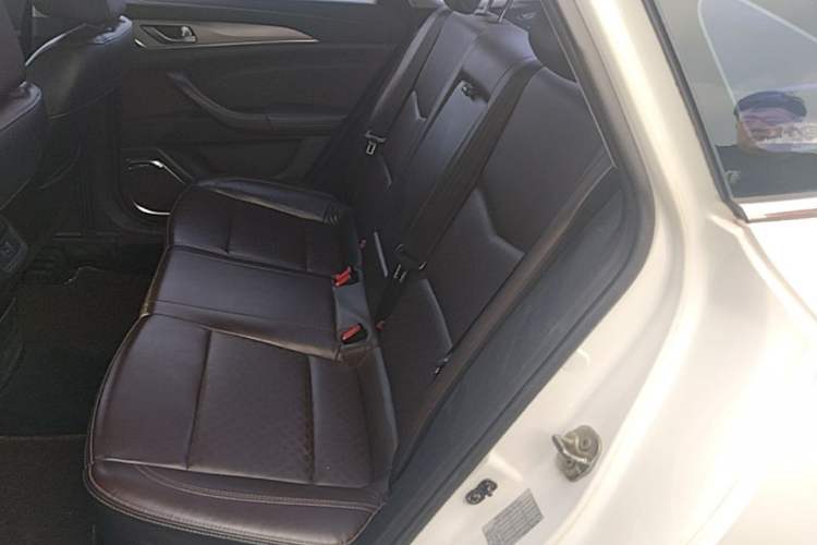 Used CHANGAN Eado 2018 1.6L GDI Automatic Prestige Model Left Rear Seat