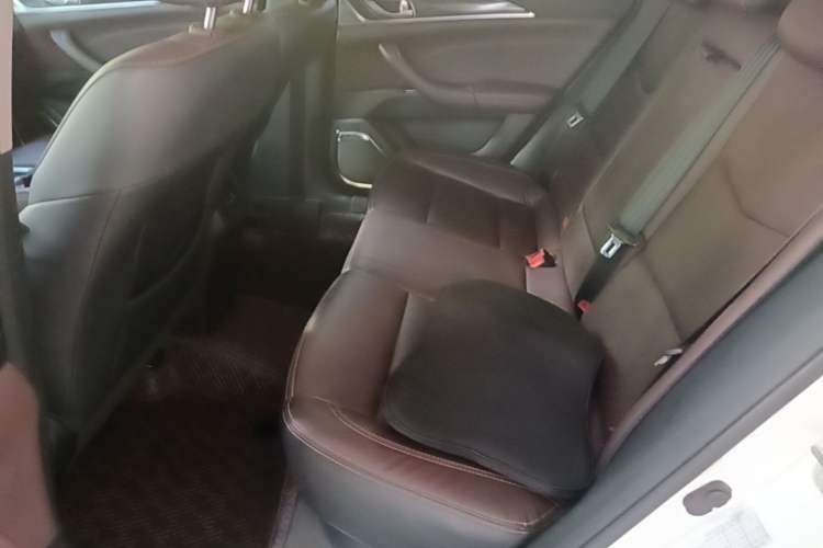 Used CHANGAN Eado 2018 High-Energy Edition 1.6L GDI Automatic Lingfeng Model China V Standard Left Rear Seat