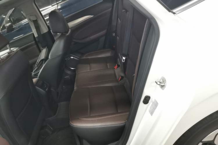 Used CHANGAN Eado 2018 1.6L GDI Automatic LingShang Model Left Rear Seat