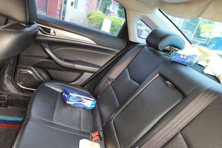 Used CHANGAN Eado 2018 1.6L GDI Manual Fashion Edition Left Rear Seat