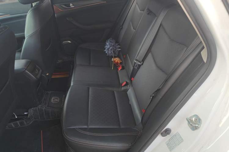 Used CHANGAN Eado 2018 1.6L GDI Manual Trendy Model China V Standard Left Rear Seat