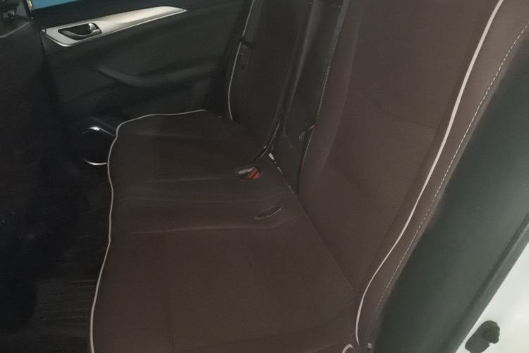 Used CHANGAN Eado 2018 1.6L GDI Automatic Prestige Model Left Rear Seat
