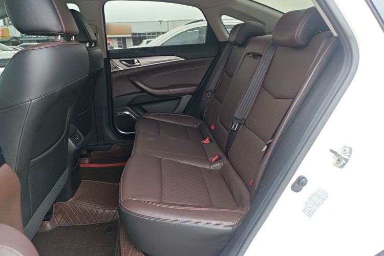 Used CHANGAN Eado 2018 1.6L GDI Manual Prestige Model Left Rear Seat