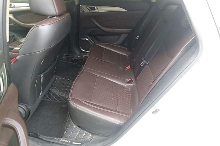 Used CHANGAN Eado 2018 1.6L GDI Automatic LingShang Model Left Rear Seat