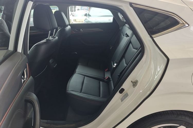 Used CHANGAN Eado 2018 1.6L GDI Manual Trendy Model China V Standard Left Rear Seat