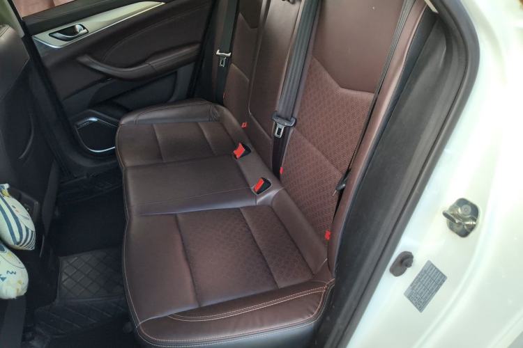Used CHANGAN Eado 2018 1.6L GDI Automatic LingShang Model Left Rear Seat