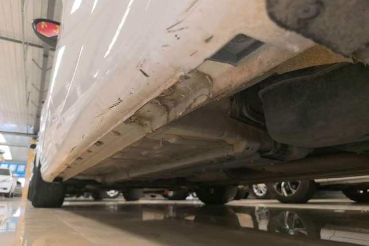 Used CHANGAN Eado 2018 1.6L GDI Manual Fashion Edition Left Side Sill